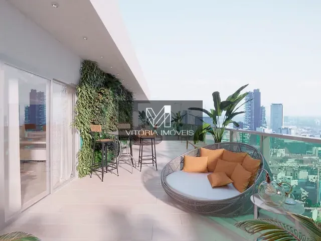 Apartamento 3 quartos e 2 banheiros, à venda, no bairro Jardim Camburi em Vitória