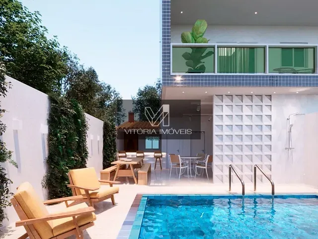 Apartamento 3 quartos e 2 banheiros, à venda, no bairro Jardim Camburi em Vitória