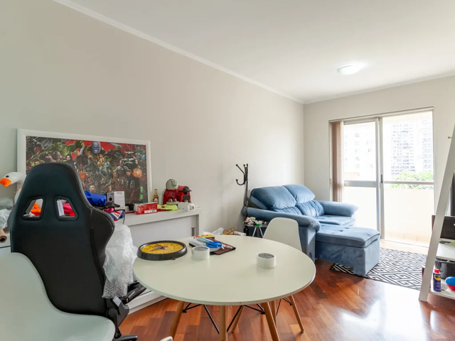 Foto do Apartamento - Apartamento à venda, Jardim das Acácias, São Paulo, SP | Vista Livre