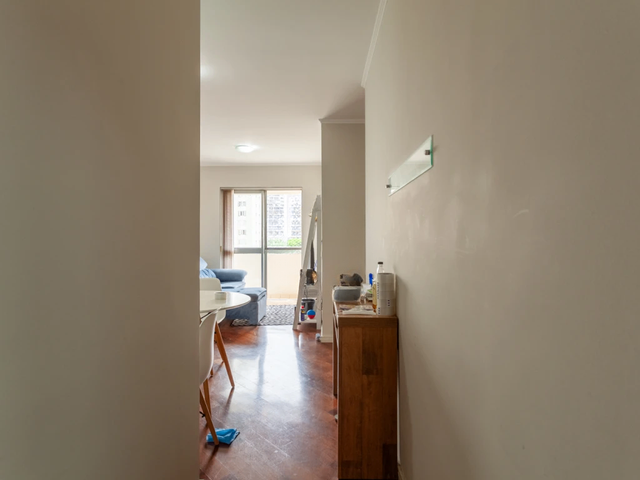 Foto do Apartamento - Apartamento à venda, Jardim das Acácias, São Paulo, SP | Vista Livre