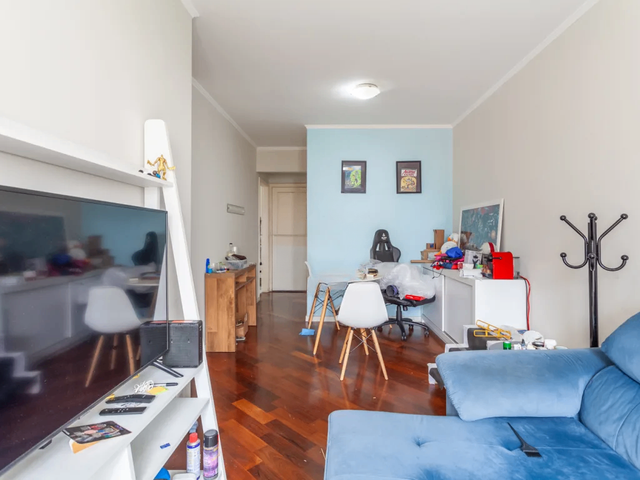 Foto do Apartamento - Apartamento à venda, Jardim das Acácias, São Paulo, SP | Vista Livre