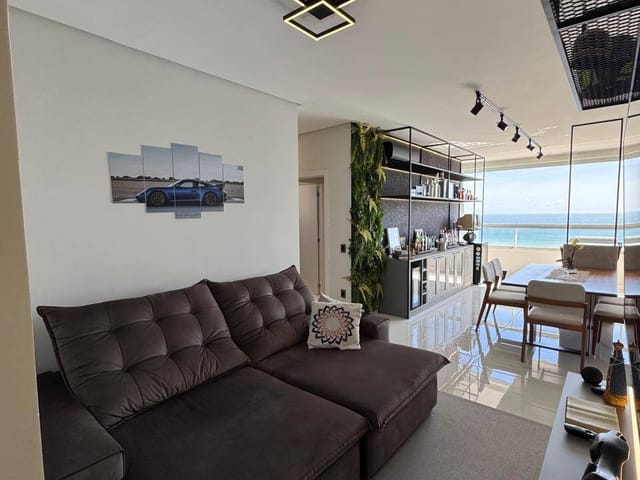 Apartamento com 129m² 2 quartos e 3 banheiros, à venda, no bairro Centro em Porto Belo