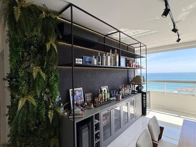 Apartamento com 129m² 2 quartos e 3 banheiros, à venda, no bairro Centro em Porto Belo