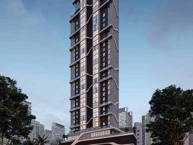 Apartamento com 265m² 3 quartos e 4 banheiros, à venda, no bairro Centro em Balneário Camboriú