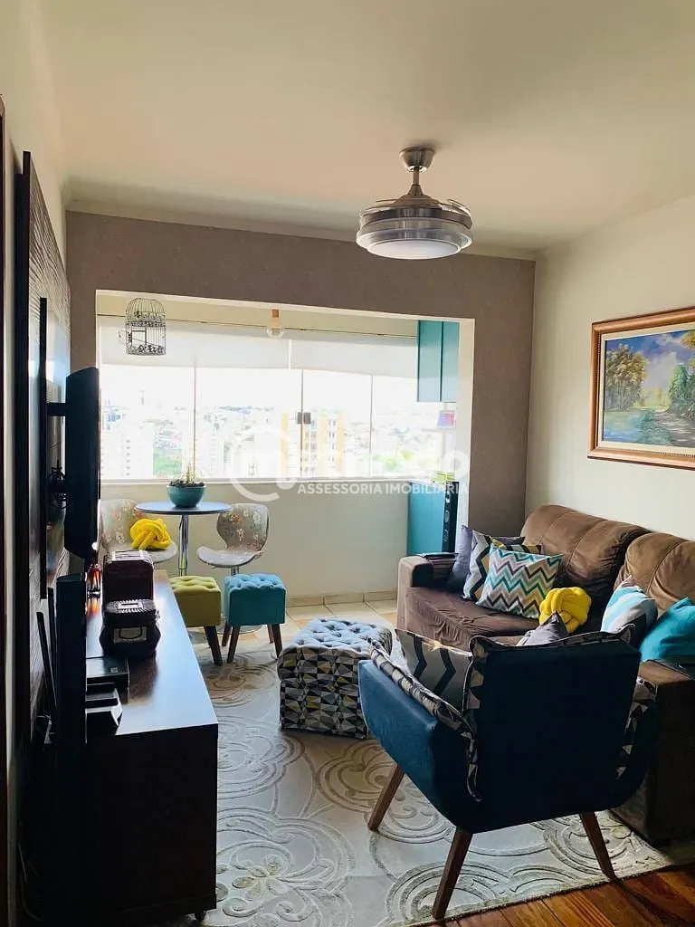 Apartamento, 2 quartos, 80 m² - Foto 6
