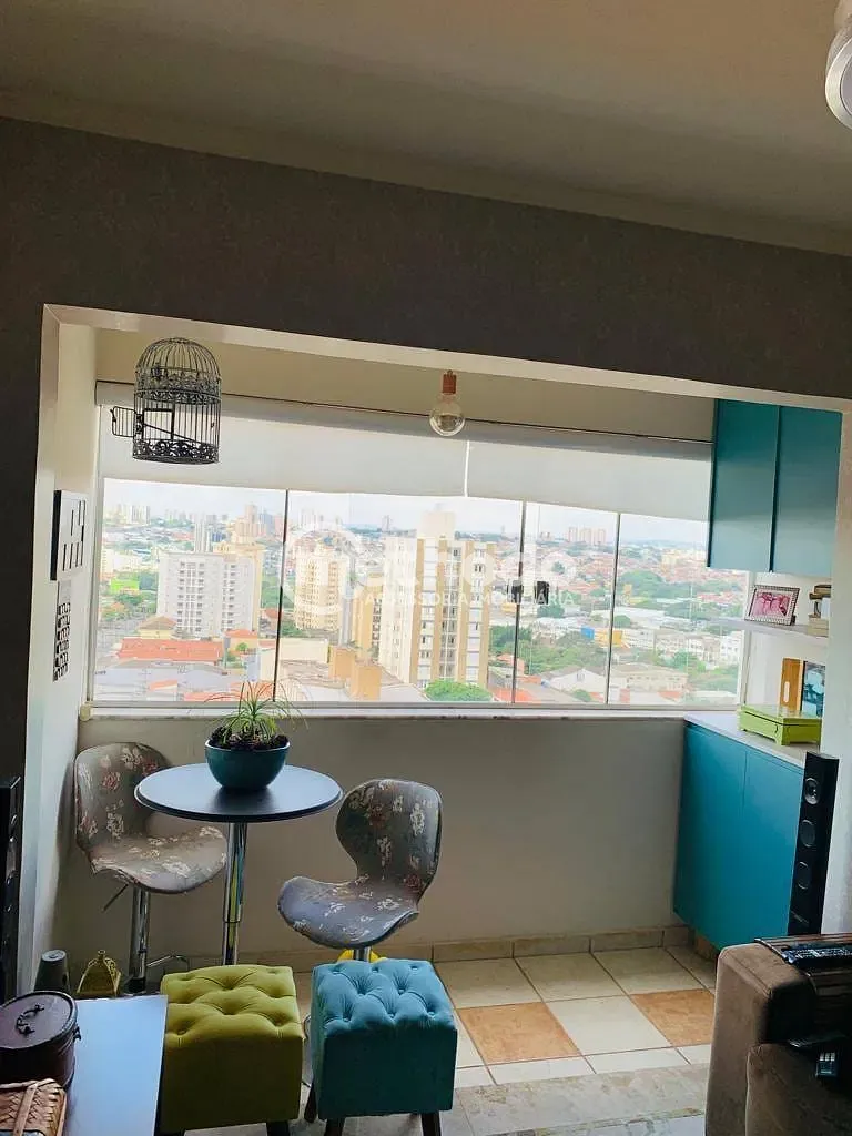 Apartamento, 2 quartos, 80 m² - Foto 9