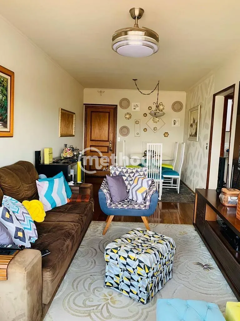 Apartamento, 2 quartos, 80 m² - Foto 3