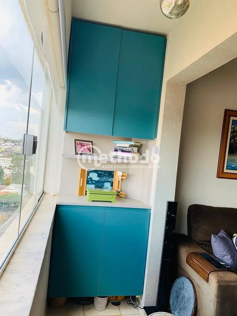 Apartamento, 2 quartos, 80 m² - Foto 7