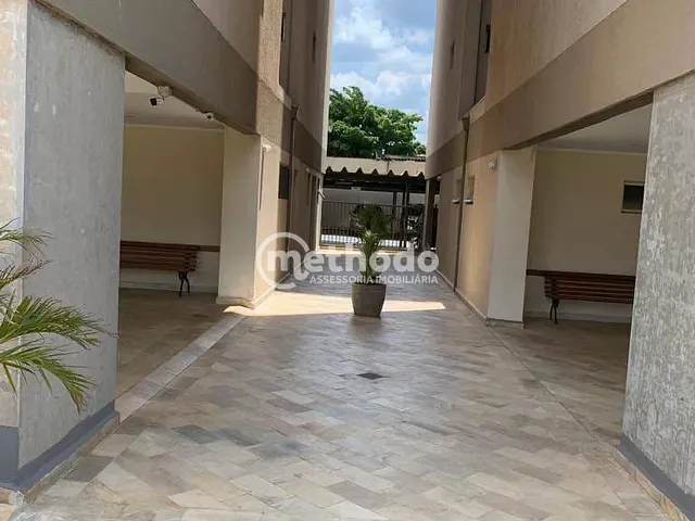 Apartamento com 80m² 2 quartos e 2 banheiros, à venda, no bairro São Bernardo em Campinas