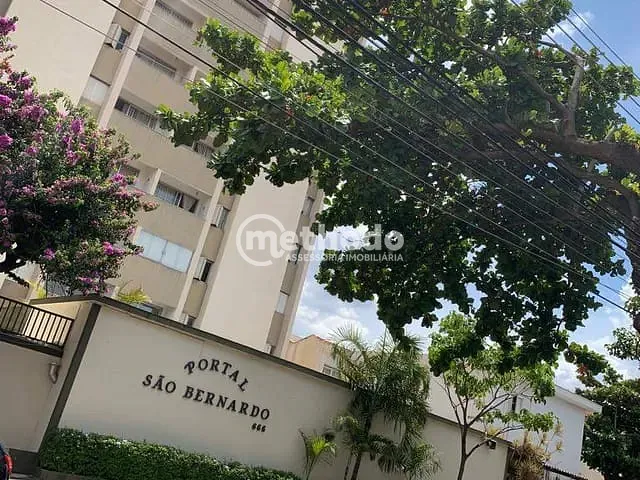Apartamento com 80m² 2 quartos e 2 banheiros, à venda, no bairro São Bernardo em Campinas