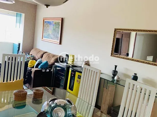 Apartamento com 80m² 2 quartos e 2 banheiros, à venda, no bairro São Bernardo em Campinas