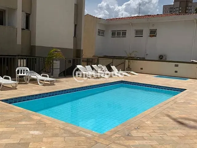 Apartamento com 80m² 2 quartos e 2 banheiros, à venda, no bairro São Bernardo em Campinas