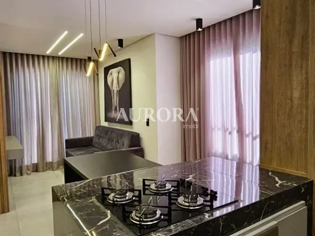 Apartamento com 117m² 3 quartos e 3 banheiros, à venda ou para alugar, no bairro Parque Jamaica em Londrina