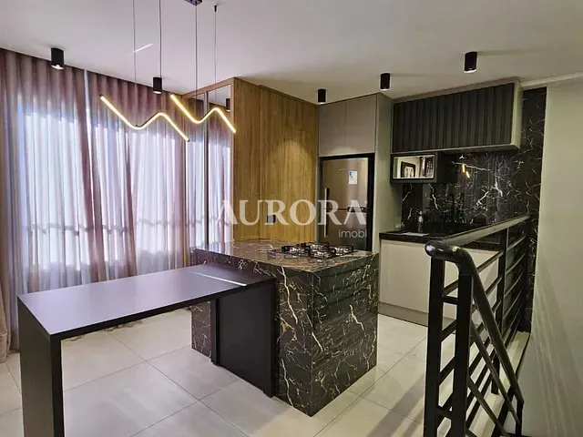 Apartamento com 117m² 3 quartos e 3 banheiros, à venda ou para alugar, no bairro Parque Jamaica em Londrina