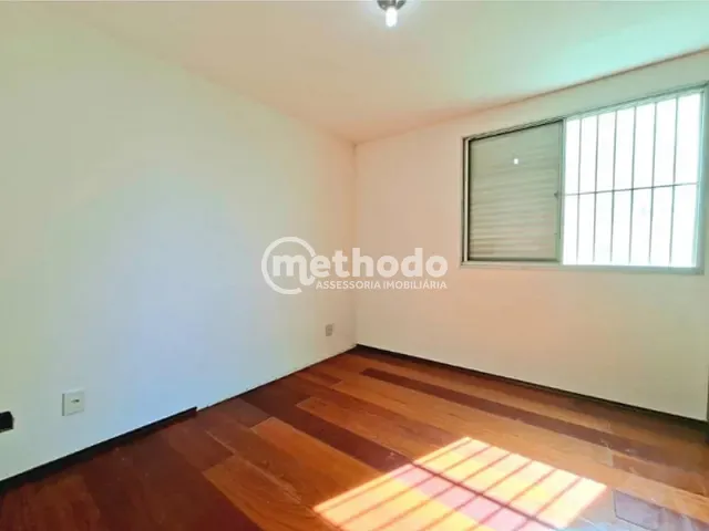 Apartamento com 100m² 3 quartos e 2 banheiros, à venda, no bairro Bosque em Campinas