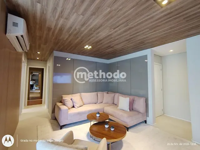 Apartamento com 15988m² 2 quartos e 2 banheiros, à venda, no bairro Loteamento Residencial Vila Bella Dom Pedro em Campinas