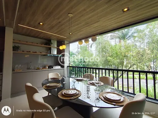 Apartamento com 15988m² 3 quartos e 2 banheiros, à venda, no bairro Loteamento Residencial Vila Bella Dom Pedro em Campinas