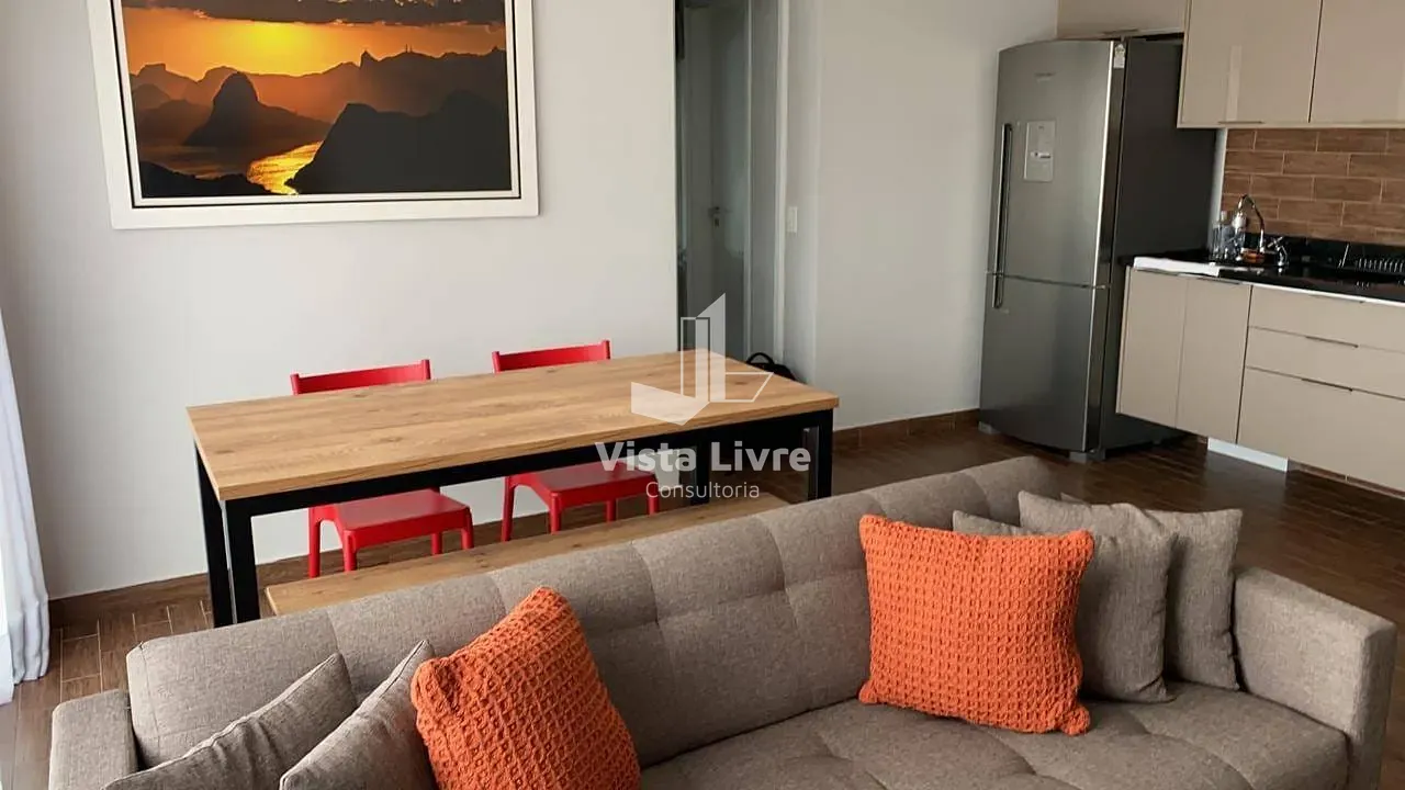 Apartamento, 1 quarto, 49 m² - Foto 7
