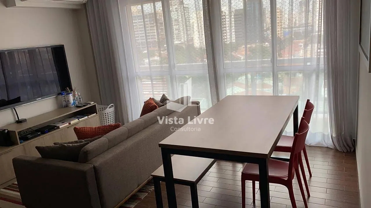 Apartamento, 1 quarto, 49 m² - Foto 3
