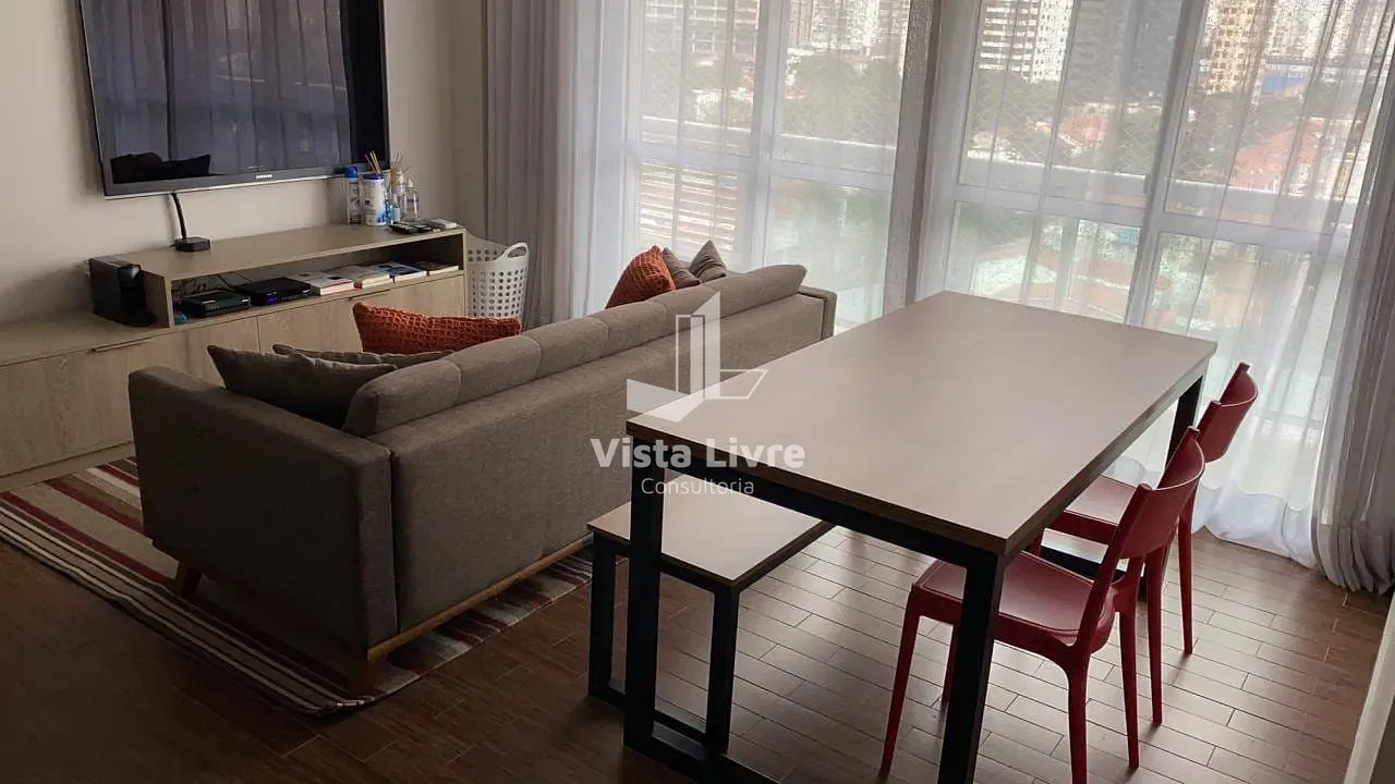 Apartamento, 1 quarto, 49 m² - Foto 4