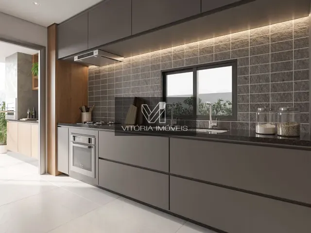 Apartamento com 132m² 3 quartos e 2 banheiros, à venda, no bairro Jardim da Penha em Vitória