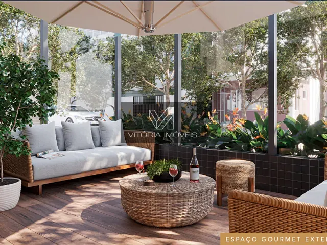 Apartamento com 132m² 3 quartos e 2 banheiros, à venda, no bairro Jardim da Penha em Vitória