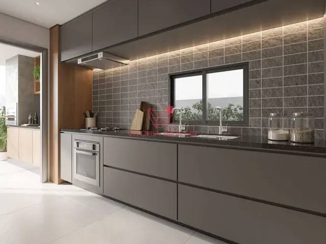 Apartamento com 132m² 3 quartos e 2 banheiros, à venda, no bairro Jardim da Penha em Vitória