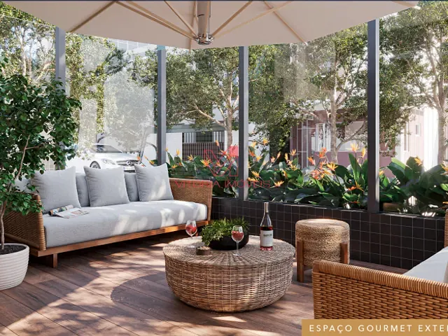 Apartamento com 132m² 3 quartos e 2 banheiros, à venda, no bairro Jardim da Penha em Vitória
