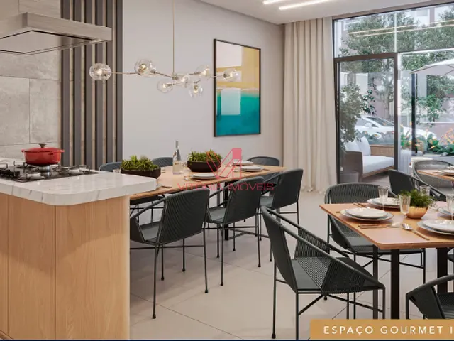 Apartamento com 132m² 3 quartos e 2 banheiros, à venda, no bairro Jardim da Penha em Vitória