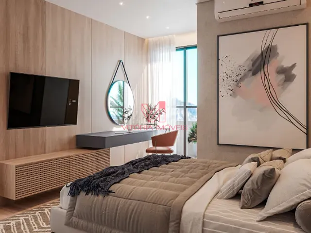 Apartamento com 132m² 3 quartos e 2 banheiros, à venda, no bairro Jardim da Penha em Vitória