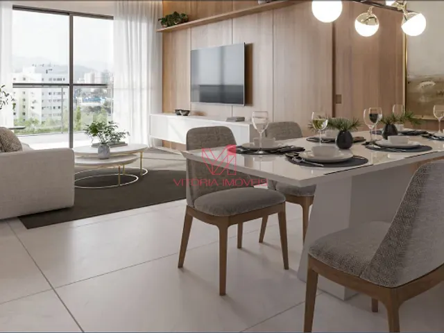 Apartamento com 132m² 3 quartos e 2 banheiros, à venda, no bairro Jardim da Penha em Vitória