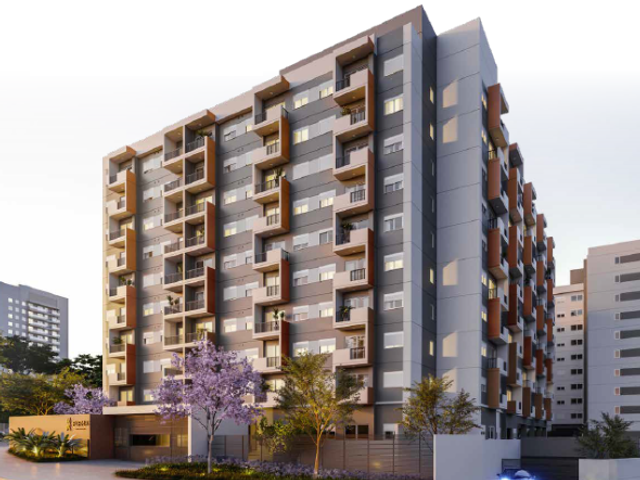 Foto do Apartamento - Apartamento à venda 2 Quartos, 36.93M², Butantã, São Paulo - SP | Forma Butantã | Lares e Andares Imóveis