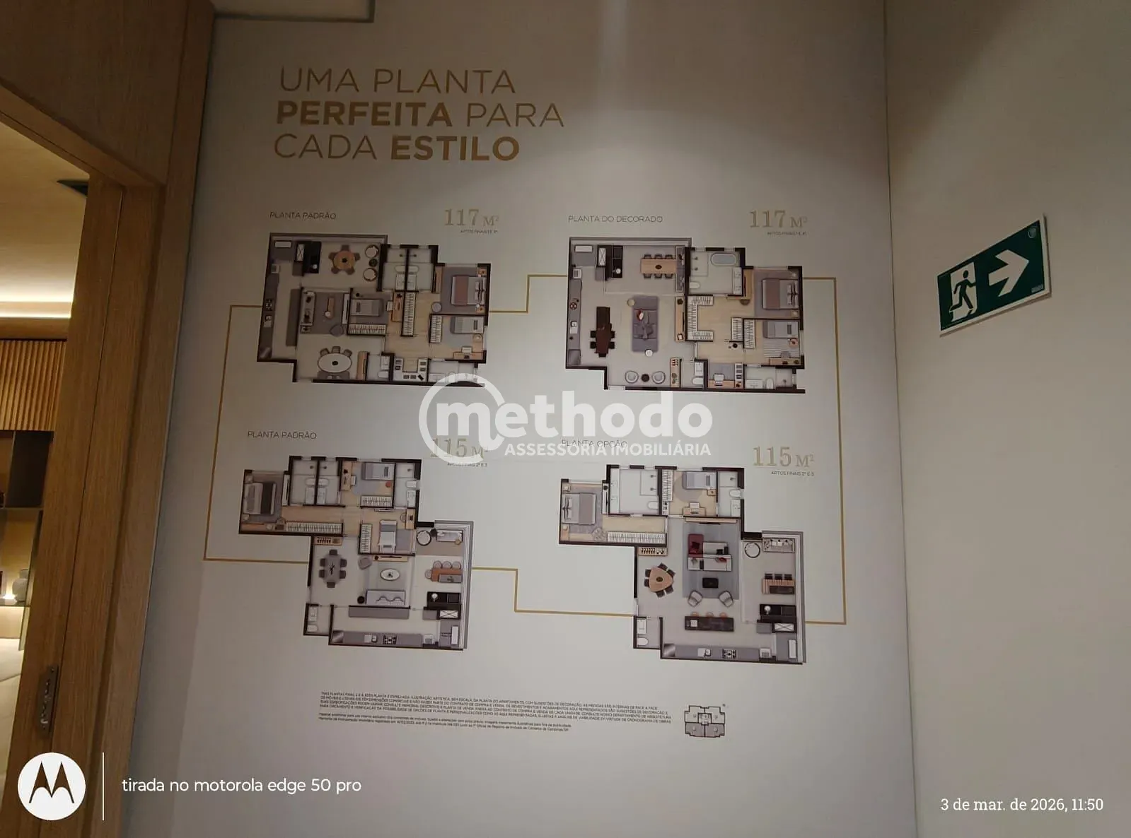 Apartamento, 3 quartos, 117 m² - Foto 2