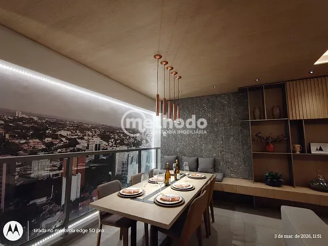 Apartamento com 2375m² 3 quartos e 4 banheiros, à venda, no bairro Cambuí em Campinas