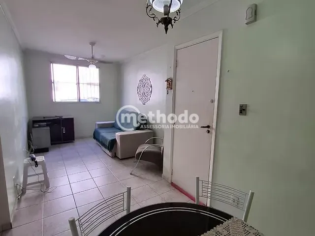 Apartamento com 66m² 2 quartos e 1 banheiro, à venda, no bairro Jardim Ipiranga em Campinas
