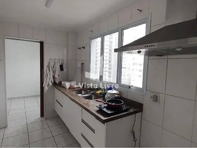 Apartamento com 157m² 4 quartos e 3 banheiros, à venda, no bairro Brooklin Paulista em São Paulo