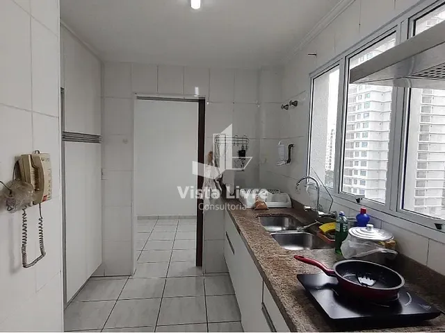 Apartamento com 157m² 4 quartos e 3 banheiros, à venda, no bairro Brooklin Paulista em São Paulo