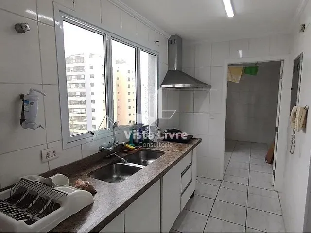 Apartamento com 157m² 4 quartos e 3 banheiros, à venda, no bairro Brooklin Paulista em São Paulo