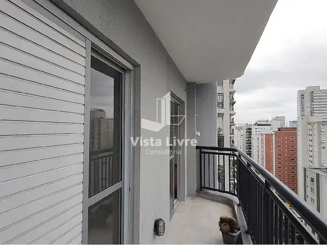 Apartamento com 157m² 4 quartos e 3 banheiros, à venda, no bairro Brooklin Paulista em São Paulo