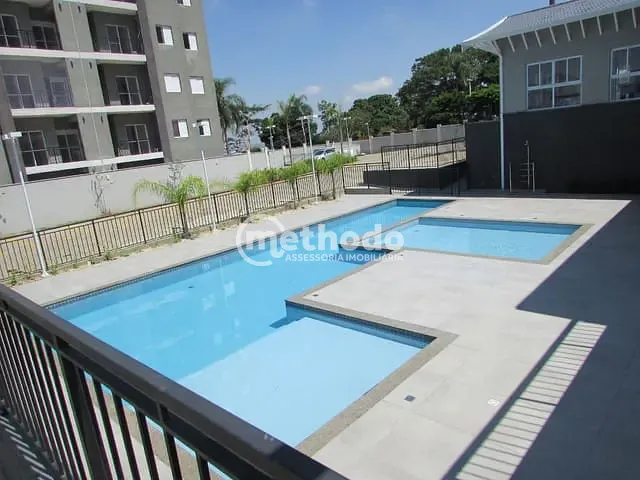 Apartamento com 110m² 2 quartos e 2 banheiros, à venda, no bairro Chácara Bela Vista em Sumaré