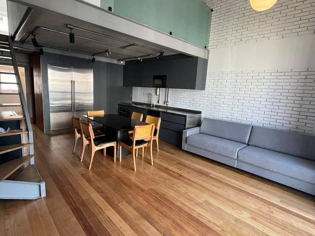Foto do Apartamento - Apartamento à venda, Itaim Bibi, São Paulo, SP | Vista Livre