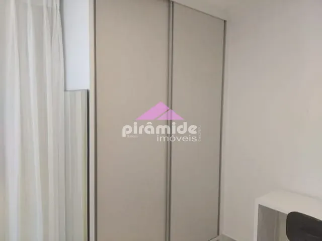 Apartamento com 48m² 1 quarto e 1 banheiro, para alugar, no bairro Vila Adyana em São José dos Campos