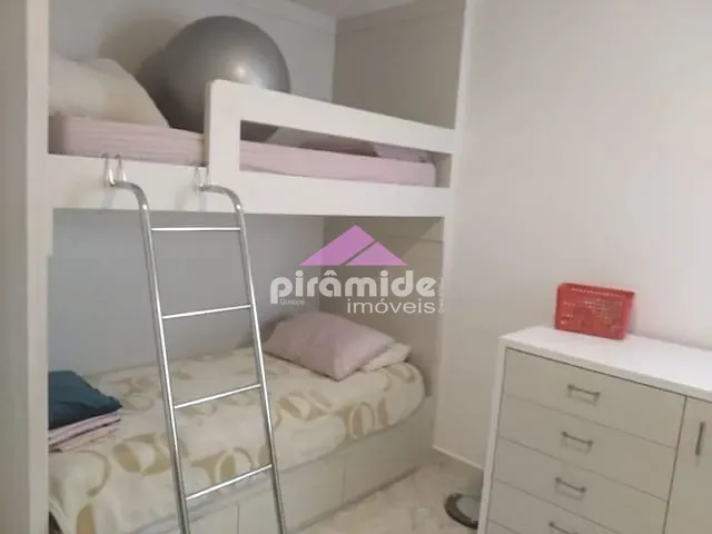 Apartamento com 48m² 1 quarto e 1 banheiro, para alugar, no bairro Vila Adyana em São José dos Campos