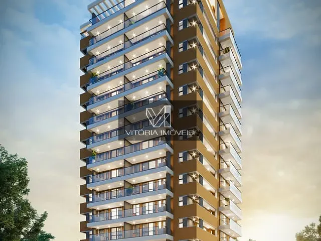 Apartamento 3 quartos e 3 banheiros, à venda, no bairro Santa Lúcia em Vitória