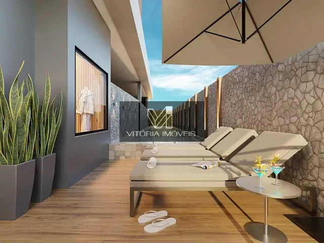 Apartamento 3 quartos e 3 banheiros, à venda, no bairro Santa Lúcia em Vitória