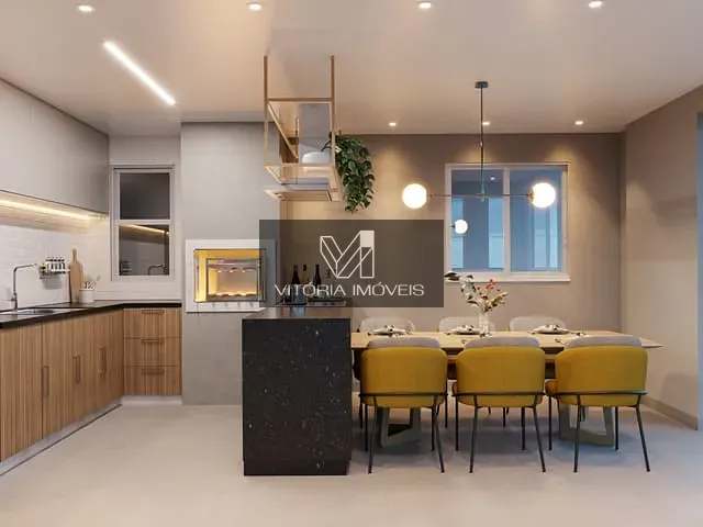 Apartamento 3 quartos e 3 banheiros, à venda, no bairro Santa Lúcia em Vitória