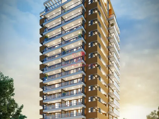 Apartamento 3 quartos e 3 banheiros, à venda, no bairro Santa Lúcia em Vitória