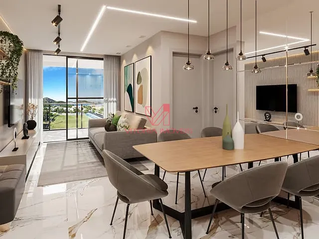 Apartamento 3 quartos e 3 banheiros, à venda, no bairro Santa Lúcia em Vitória