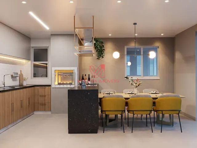 Apartamento 3 quartos e 3 banheiros, à venda, no bairro Santa Lúcia em Vitória