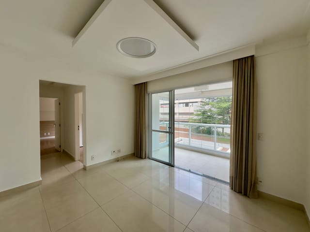 Foto do Apartamento - Apartamento à venda com churrasqueira na varanda | Vista Livre